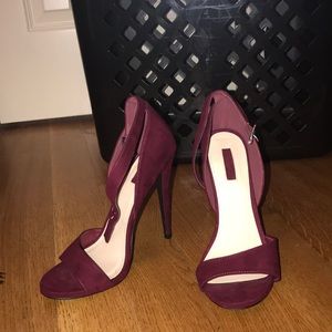 Forever 21 Stilettos